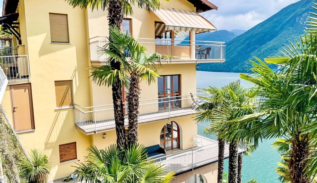 Miralago by Interhome in Valsolda