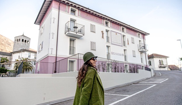 Miralago Locarno Easy Rooms