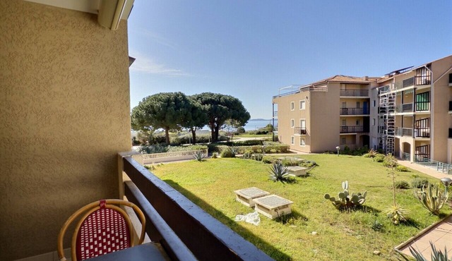 Miramar Beach T2 luxury Sea View