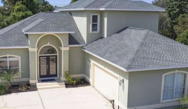 Miramar Beach Home | Walk to Private Beach