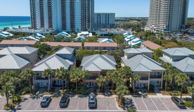 Miramar Beach Villas🌊 Private Beach Access🏖️