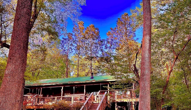 Miramar Camp on Caddo Lake