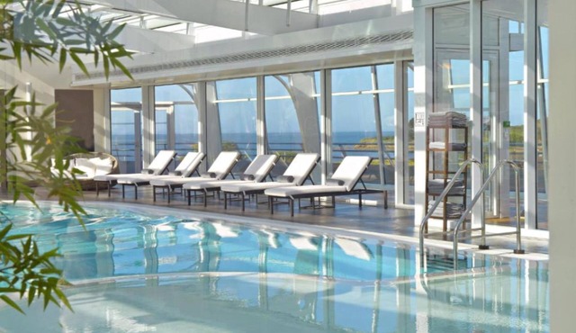 Miramar La Cigale Hôtel Thalasso & Spa