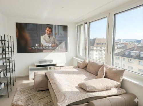 Mirami Appartement 1 Bedroom, 1 living room with Private Garage Parking & Basellandcard