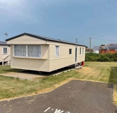 Miranda and Pauls Caravan