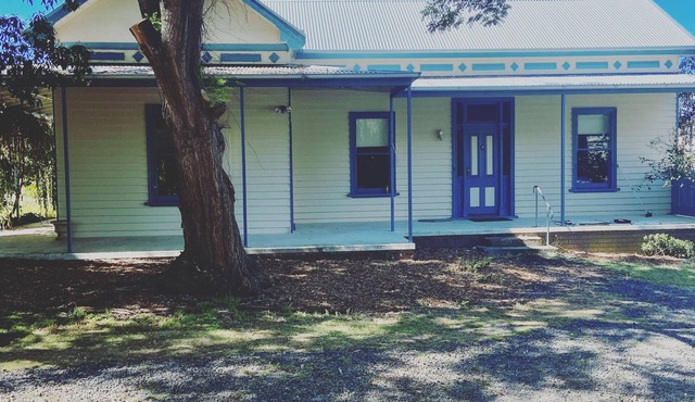 Miranda Homestead with breathtaking view