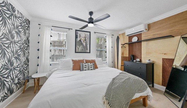 MIRANDA PRIESTLY SUITE at THE KarINN BOUTIQUE HOTEL - Downtown Ft Lauderdale 7