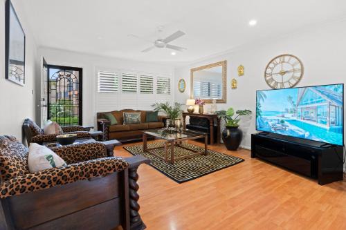 Miranda Retreat Stylish 1-Bedroom Near Cronulla & Sydney Airport