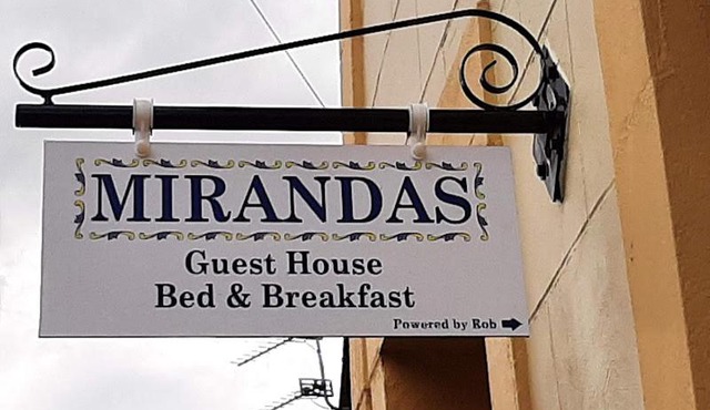 Mirandas Guest House