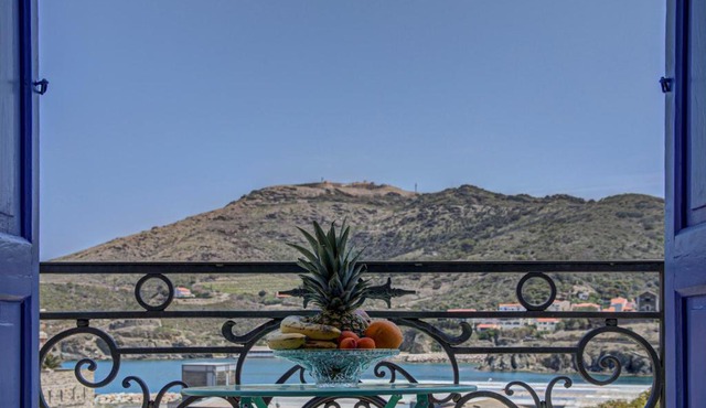 Mirande 2 - Appt avec vue mer proche plage