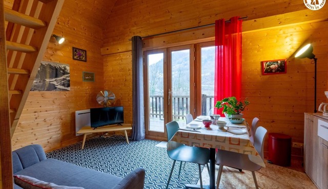 MIRANTIN - QUEIGE - Gîte