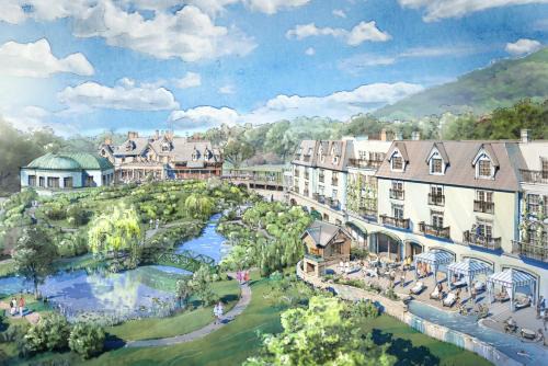Mirbeau Inn & Spa Beacon