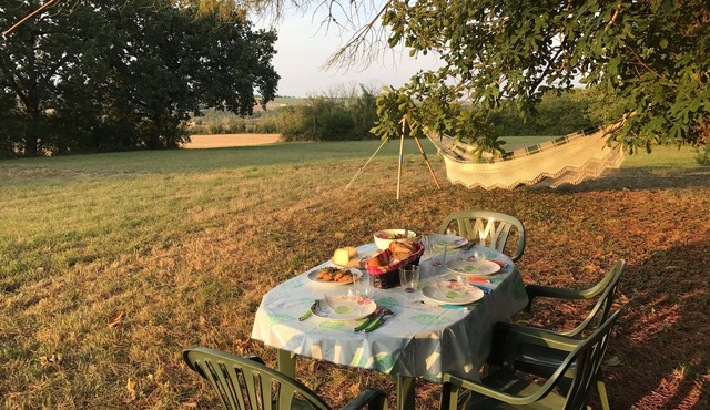 Mirelaure - A friendly haven in the heart of 32 hectares