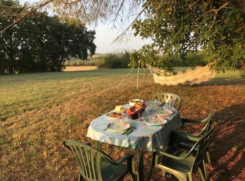 Mirelaure, Havre convivial au cœur de 32 hectares