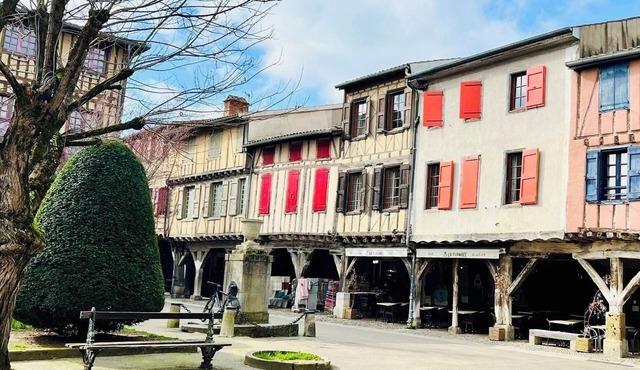 Mirepoix 4 star apartment