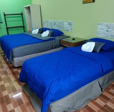 Mirra Mirzas Roomstay