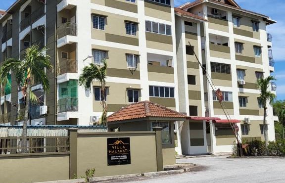 Mirror homestay Kuala Selangor