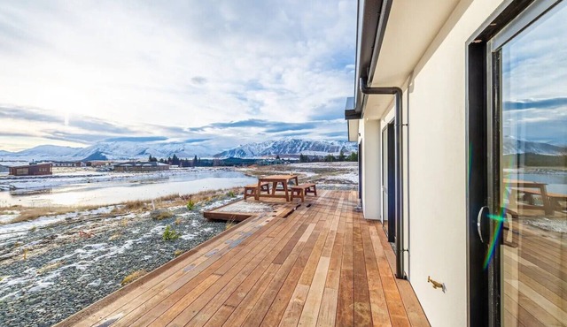 Mirror Lake 2 bedroom B