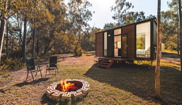 Mirror Reflections by Tiny Away