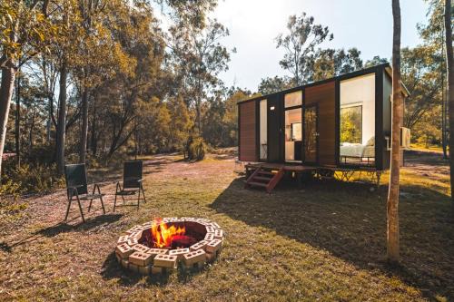 Mirror Reflections by Tiny Away