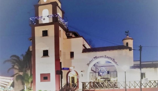 MISION SANTA ISABEL