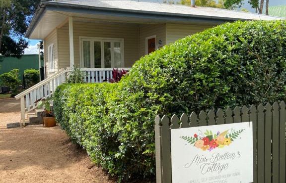 Miss Bullens Cottage