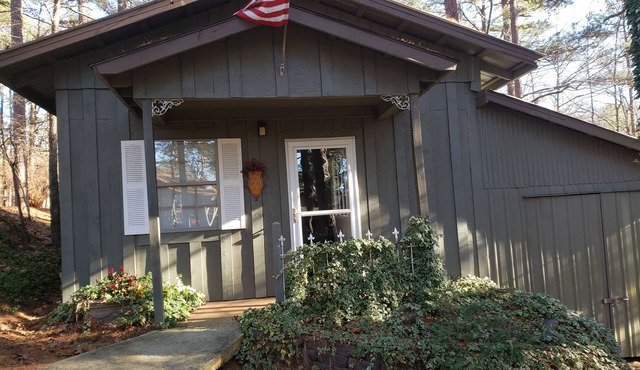 Miss Martha's Mini Croft one bedroom