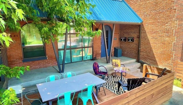 Mission Ball Room Denver Loft in Rino Art District