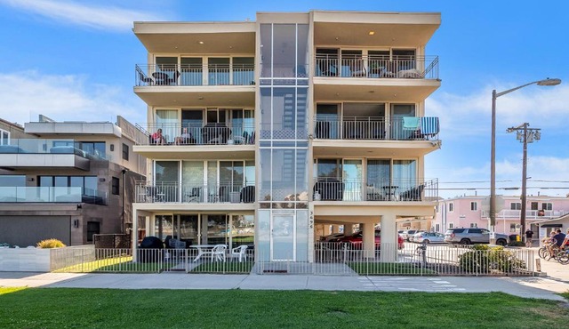 Mission Bay Getaway