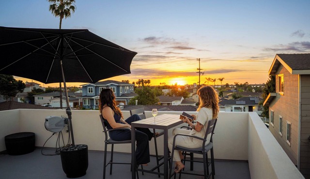 Mission bay view, Lux 7BR,5BA - 10 min to DT