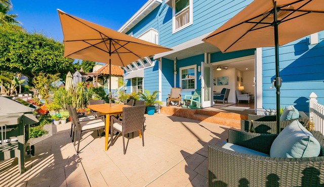 Mission Beach Getaway Condo