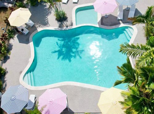 Mission Beach Hideaway Holiday Village