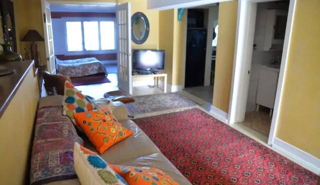 Mission Bernal 2 Bedroom Charmer