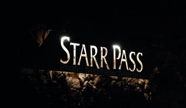 Mission Control Moon Theme @ Starr Pass Resort
