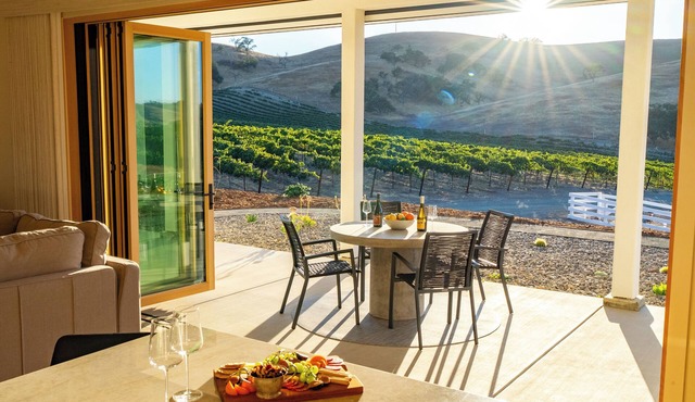 Mission de los Robles - Paso Robles Vineyard Vacation Rental near Wineries