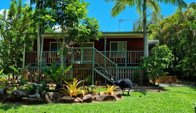 Mission Dreaming - 1 Bedroom Cottage