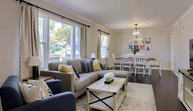 Mission Getaway,King Bed, Game Room
