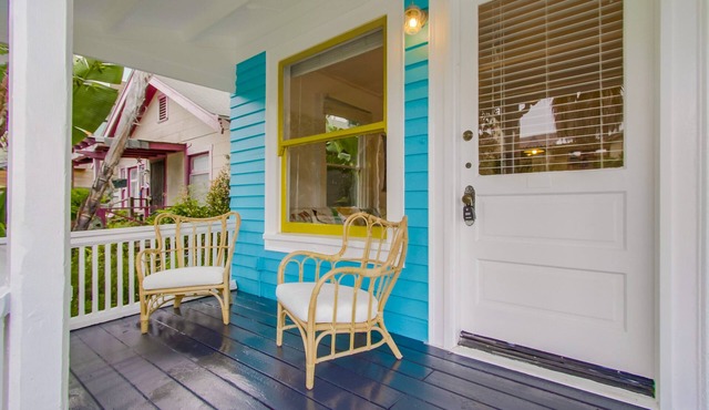 Mission Hills Bungalow