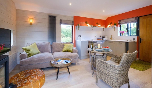 Mission Lodge - sleeps 2 guests in 1 bedroom