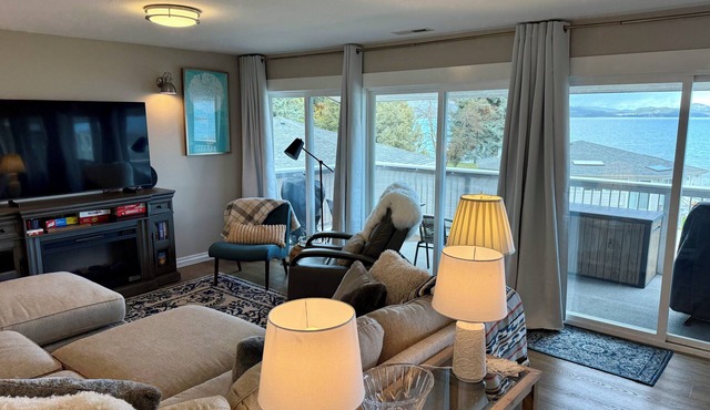 Mission Mountain Shores at Flathead Lake