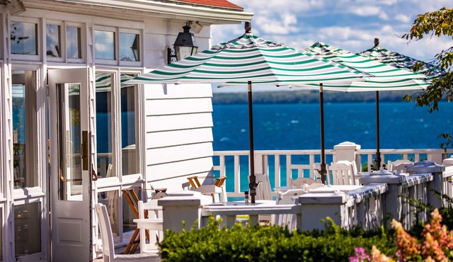 Mission Point Resort