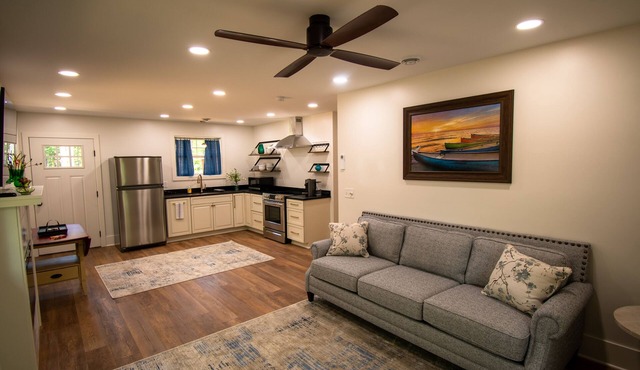 Mission Springs Resort