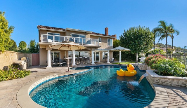 Mission Viejo Villa with Pool