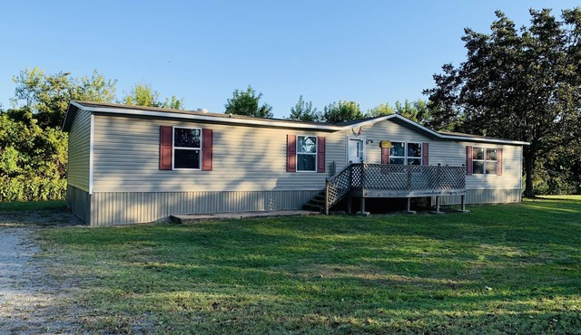 Mississippi Delta Family Getaway