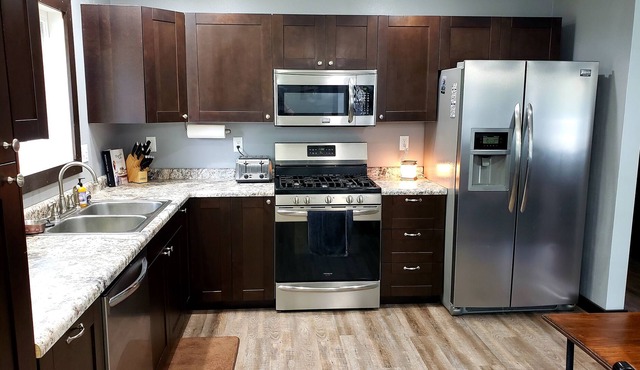 Mississippi Modern ☆Prairie du Chien, WI☆ 7guests☆