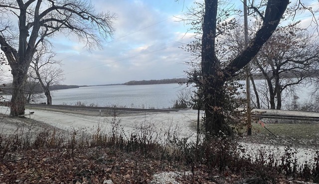 Mississippi River Cabin