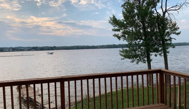 Mississippi River House