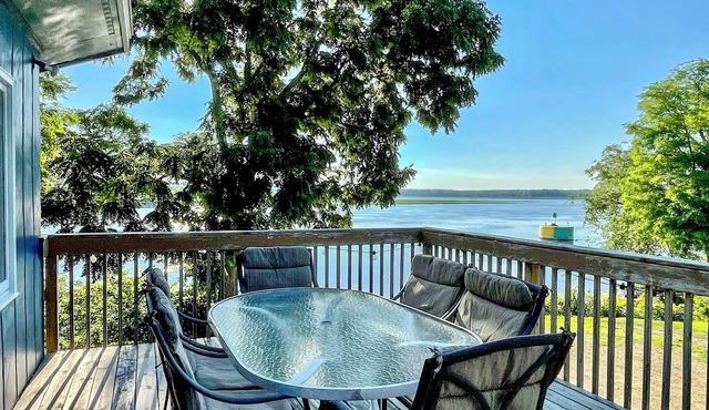 Mississippi River House