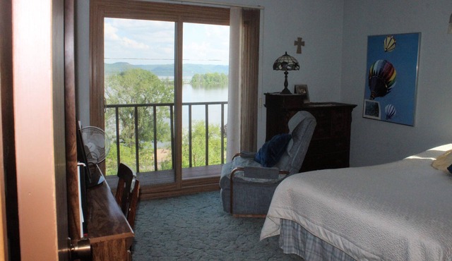 Mississippi River View