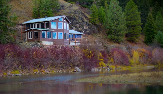 Missoula Private Riverfront